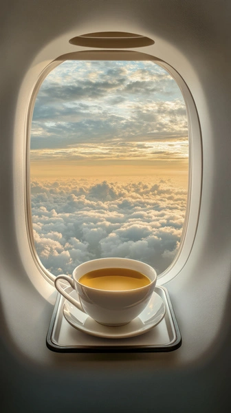 Dlaczego nie powinieneś nigdy pić wody z kranu w samolocie